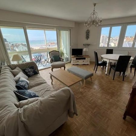Ty Ar Mor Daire Saint-Malo Dış mekan fotoğraf