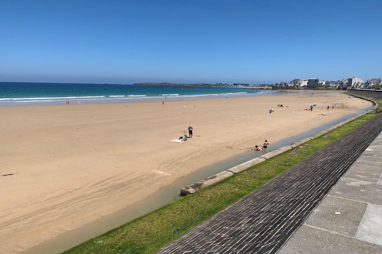 Ty Ar Mor Daire Saint-Malo Dış mekan fotoğraf