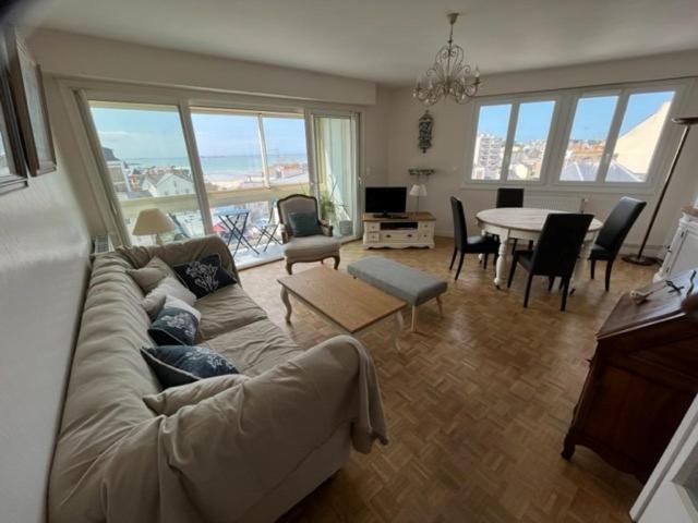 Ty Ar Mor Daire Saint-Malo Dış mekan fotoğraf