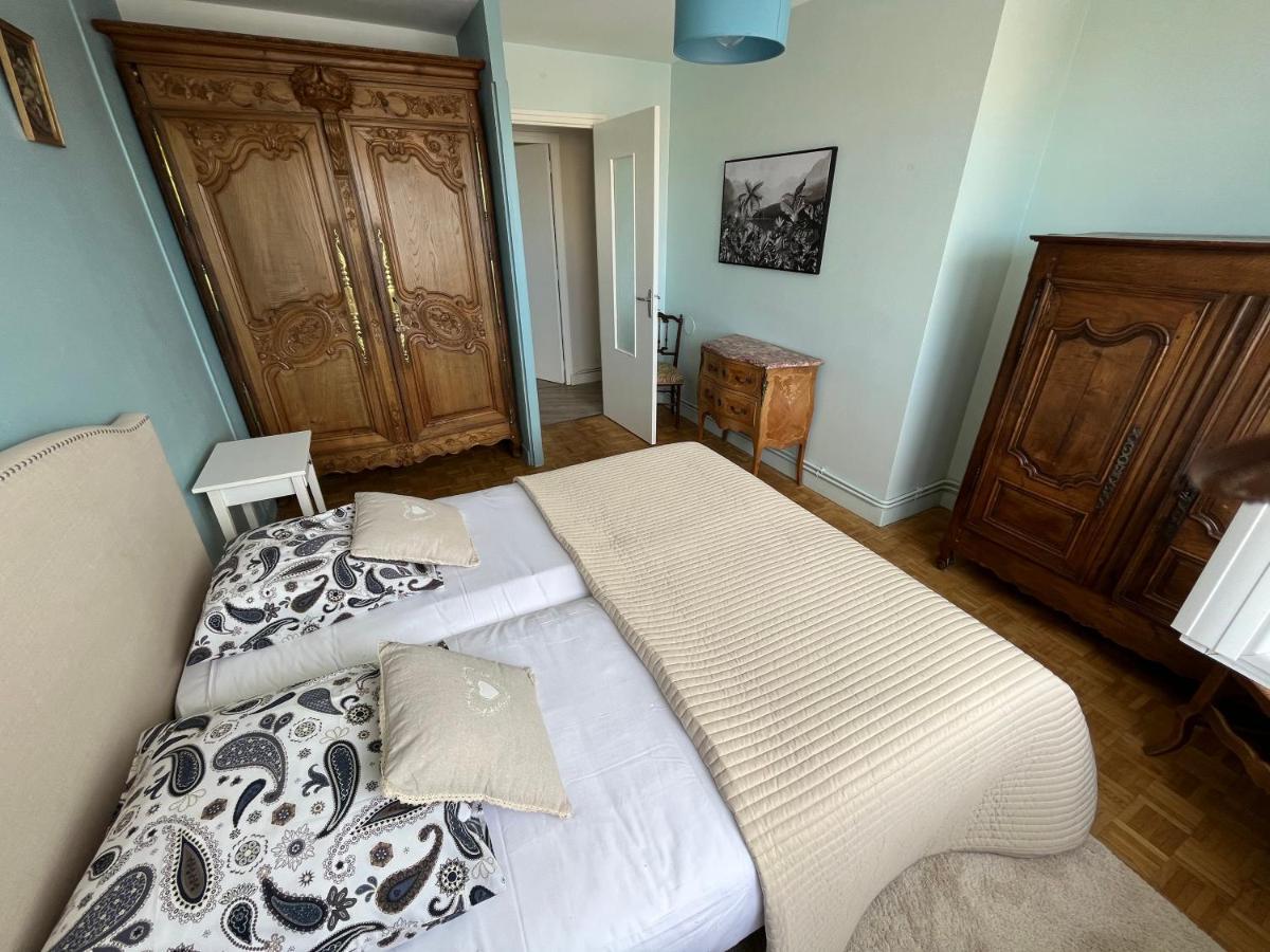 Ty Ar Mor Daire Saint-Malo Dış mekan fotoğraf