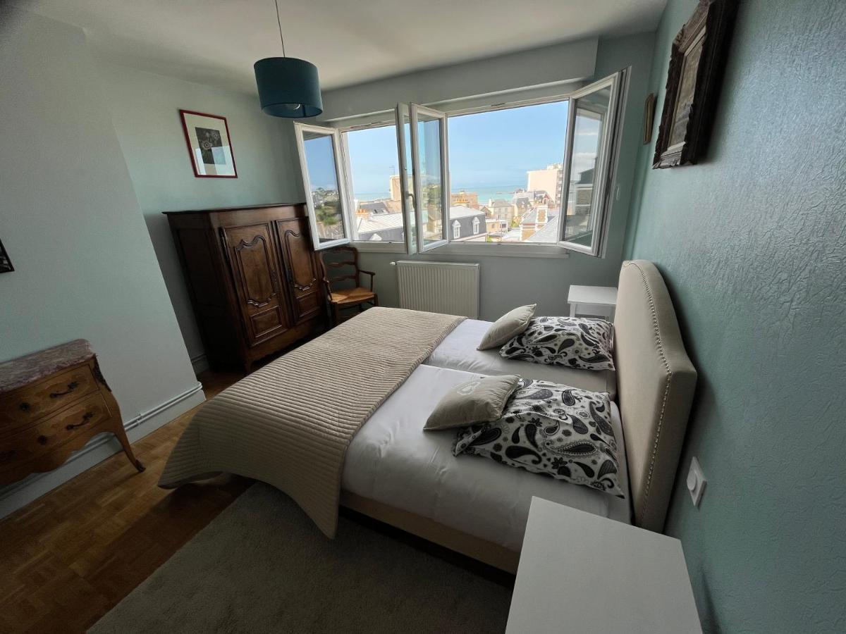 Ty Ar Mor Daire Saint-Malo Dış mekan fotoğraf