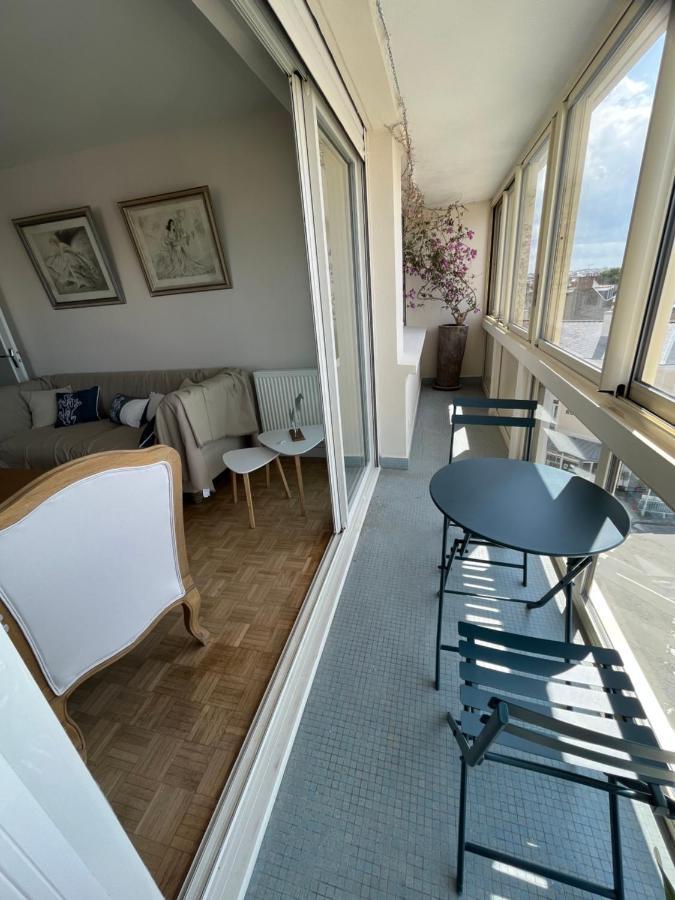 Ty Ar Mor Daire Saint-Malo Dış mekan fotoğraf