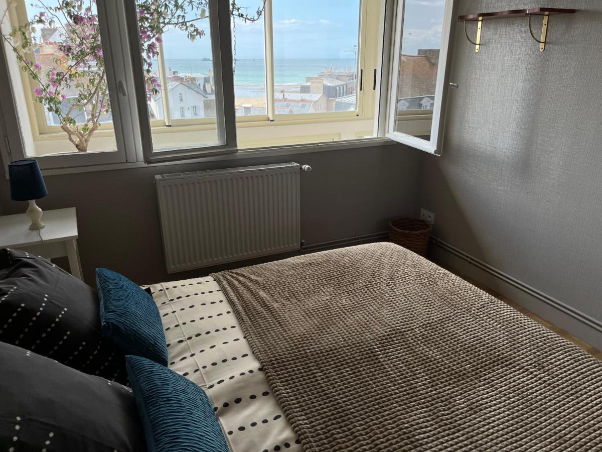 Ty Ar Mor Daire Saint-Malo Dış mekan fotoğraf